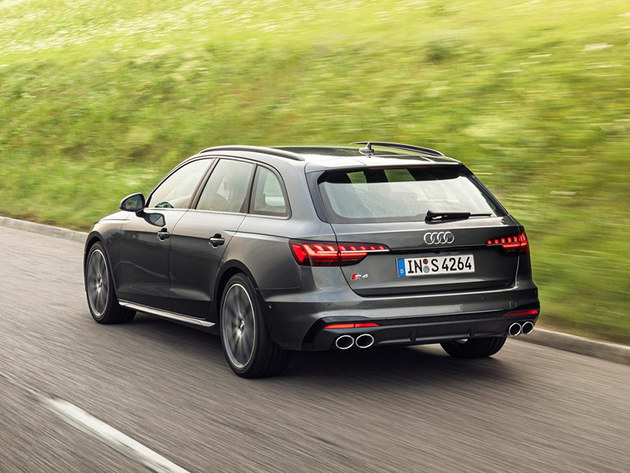 奥迪s4旅行版国内订单曝光预计60万元