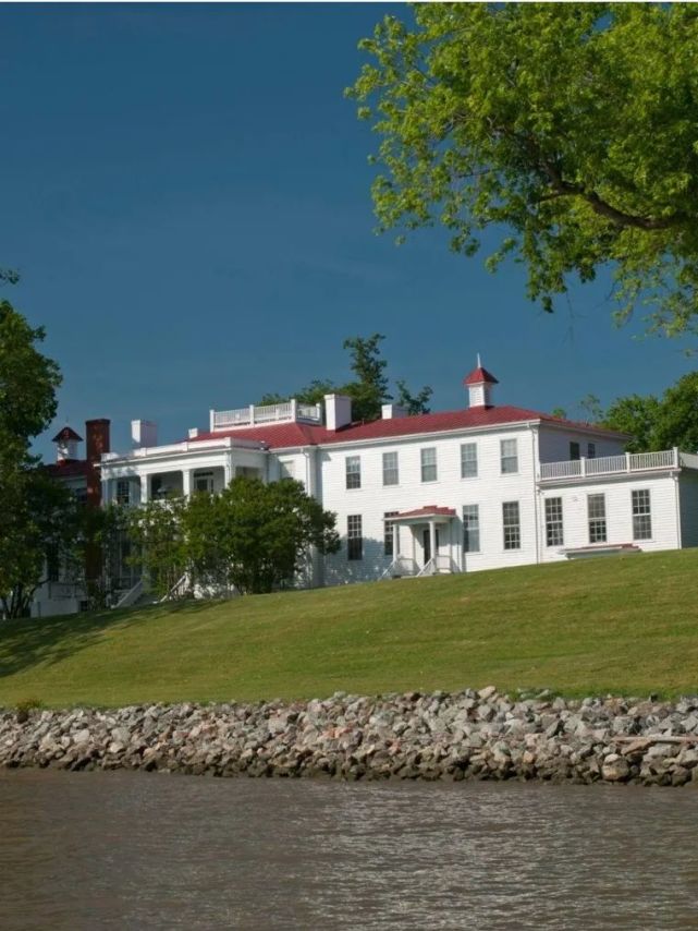 致敬她力量扬帆起航逐梦拉帕汉诺克河畔记圣玛格丽特女校特色河流项目