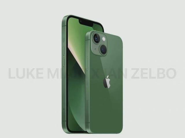 The Iphone 13 Will Introduce A New Color Is It Purple Or Leek Green March 9th Laitimes