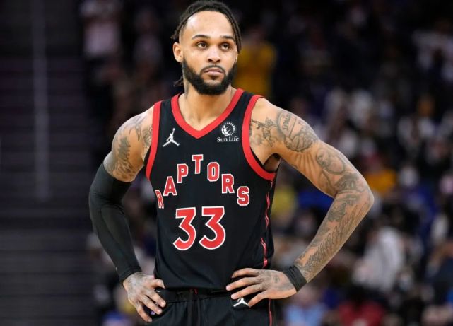 迈克-康利|勇士|克莱-汤普森|周最|加里-特伦特|安德鲁·维金斯