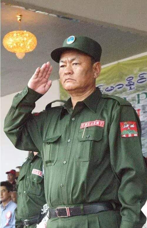 彭家声与鲍有祥为何同母不同命统率无方是彭失败的原因之一