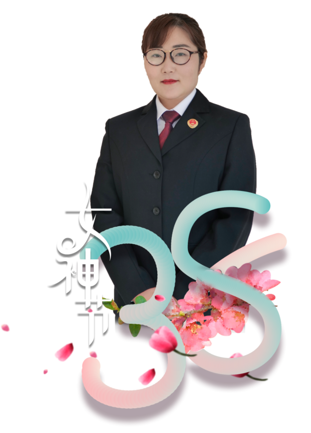 巾帼检察蓝白晓敏敢闯敢拼的铁检女汉子