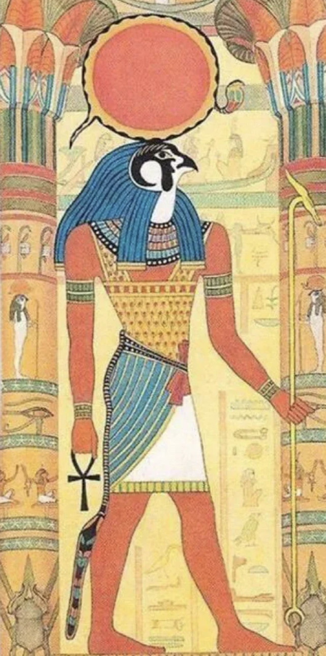 关于荷鲁斯之眼》阅读时长:五分钟