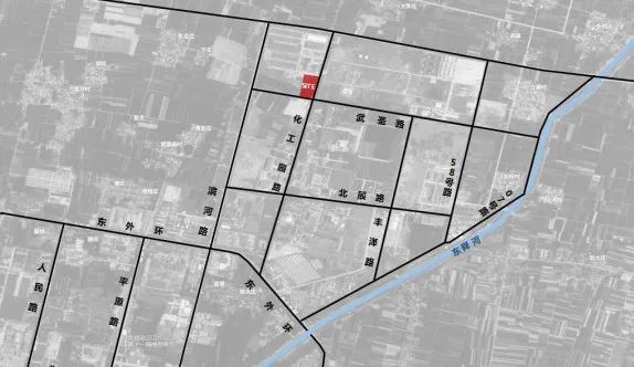 单县将新建一化工厂!