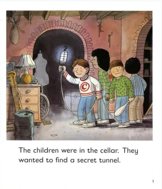  L5 Underground Adventure 