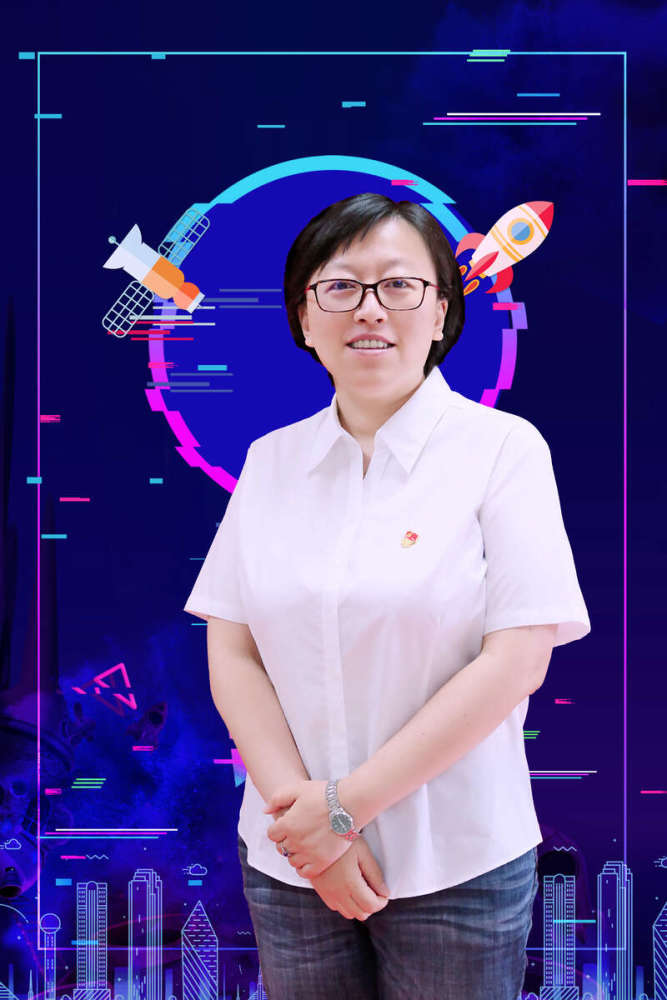 80后女科学家许诺在微观世界铿锵绽放