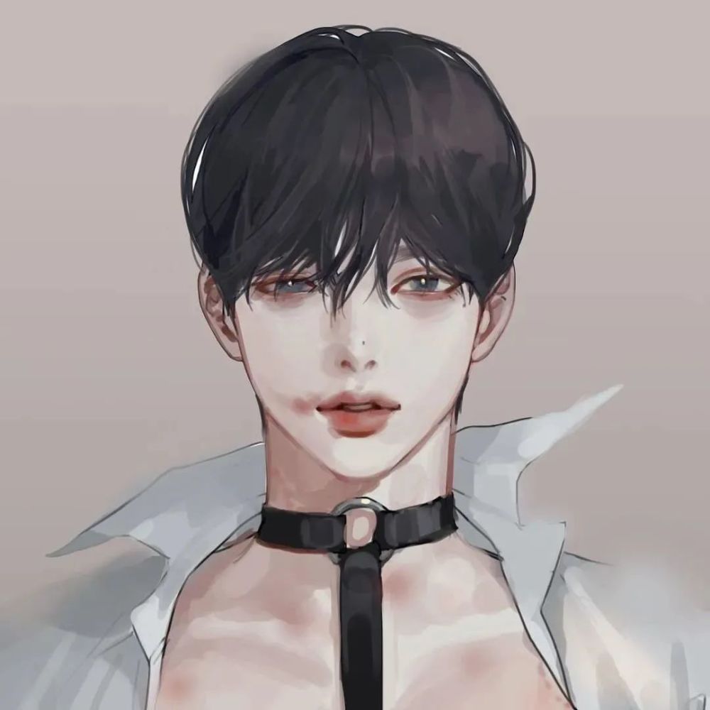 帅哥插画韩国插画师cheezeyoon