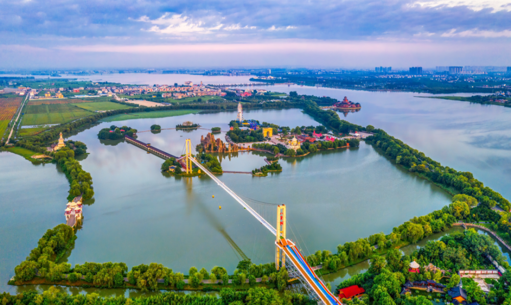 新鲜出炉!多条精品文旅线路提到了临泉!_腾讯新闻