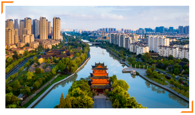 美美与共淮扬双城记