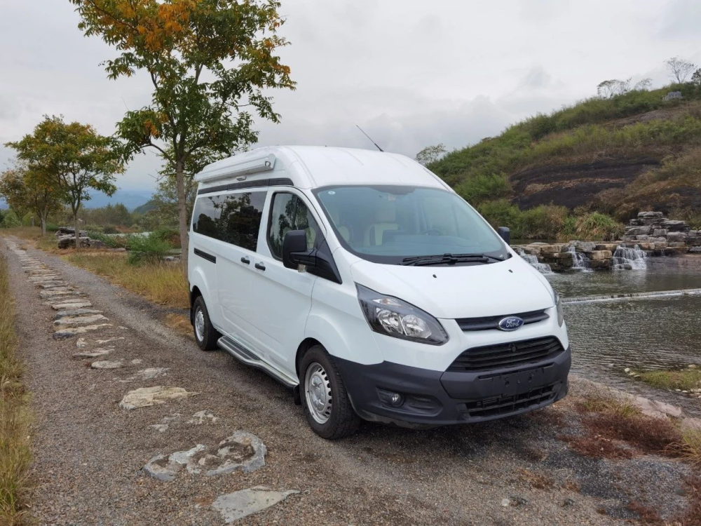 费徳姆f530b型房车1辆车可变形5种布局满足您不同场合需求