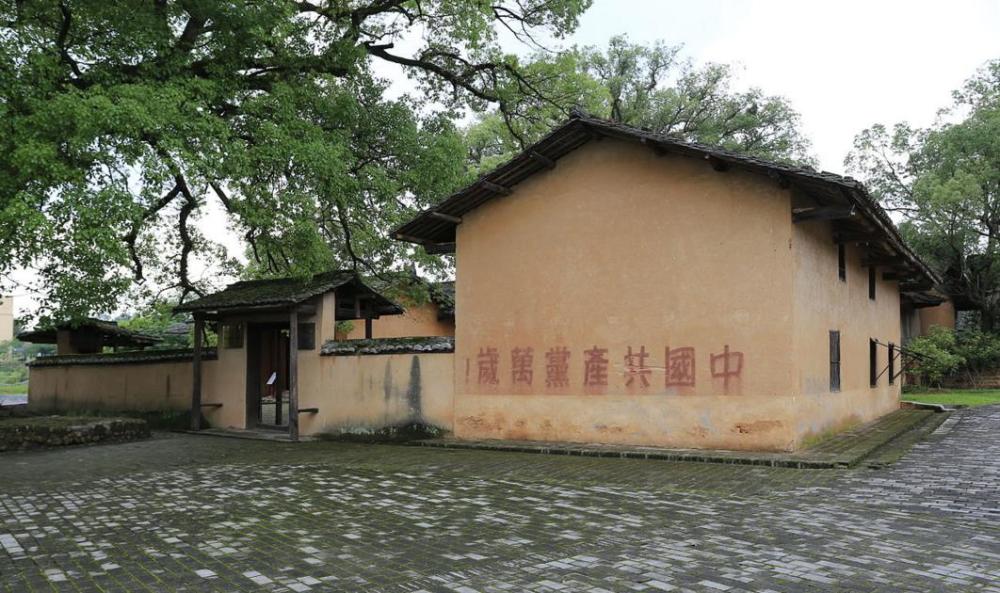 30年代赣南第一大城是宁都为何中央苏区却定都瑞金