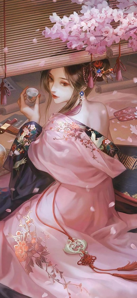 高清古风壁纸_腾讯新闻