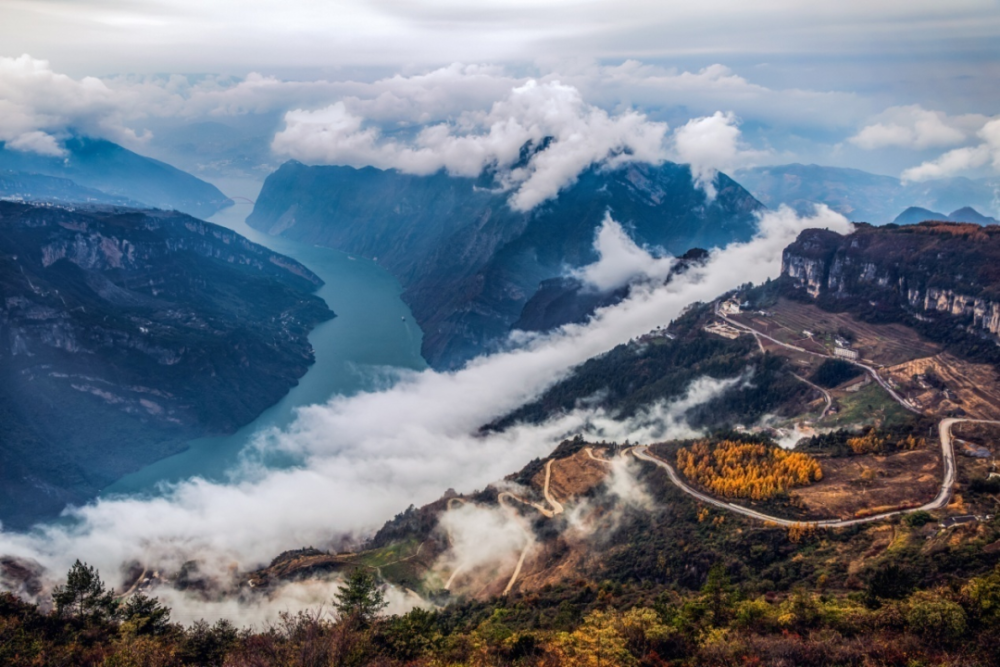 最新!巫山春游全攻略