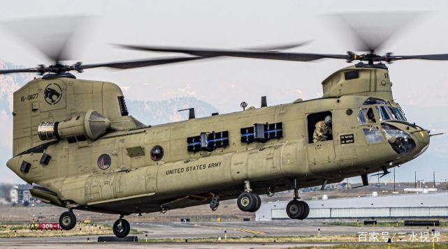 那些年造出的巨型怪物米v12直升机