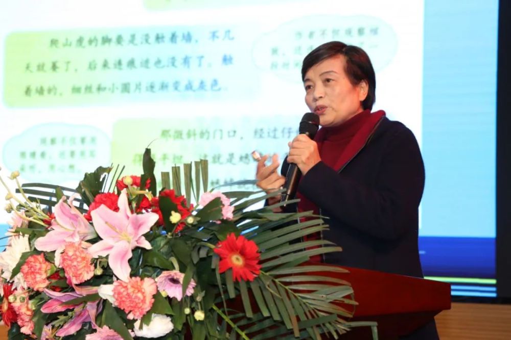 世文探会2022年课改中国行首场线下活动走进济南长清区探讨习作教学