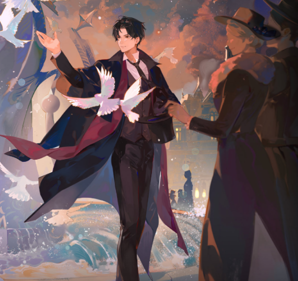 白金大神爱潜水的乌贼官宣:《诡秘之主2》明年3月份正式上线_腾讯新闻