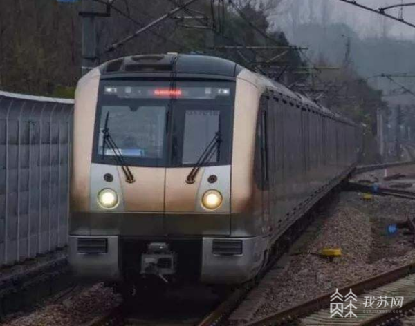 明天起南京地铁10号线浦口万汇城站6号出入口临时封闭