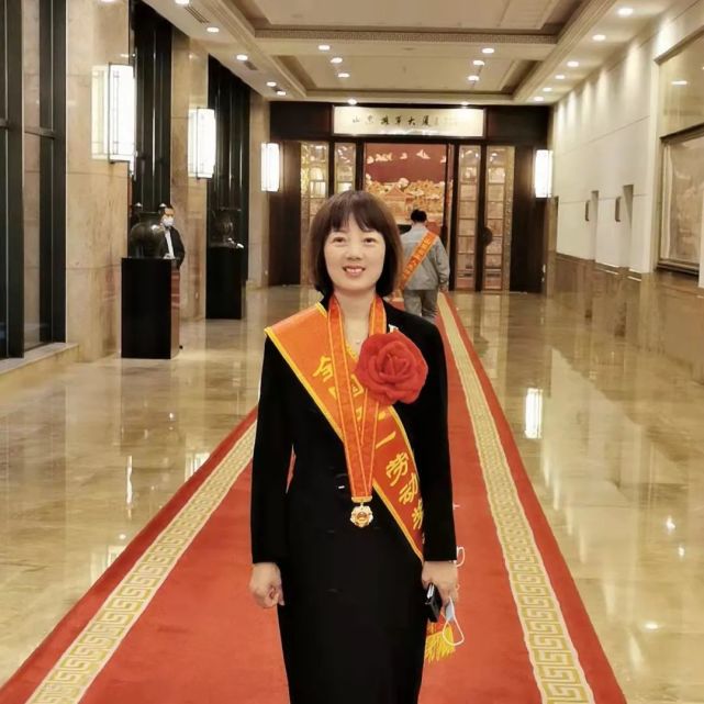 【出彩临朐人】丁三莲