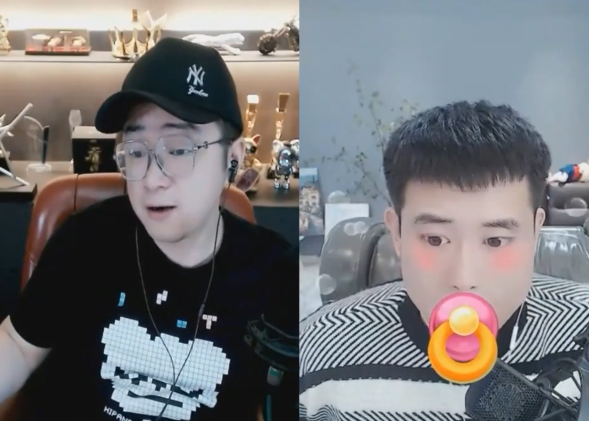 点哥决绝退yy,驴三曝点哥近况!红杏大骂酋爷:菜如狗!