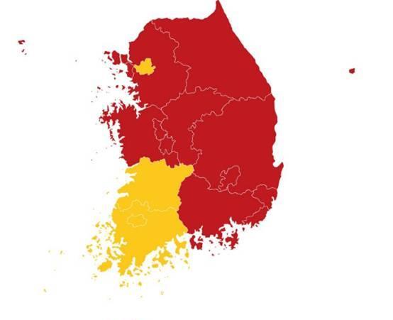 韩国国内的另类地区大邱和庆尚道为何民风极为保守