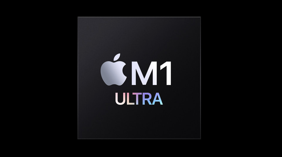 苹果官方详解M1Ultra：最强Mac电脑芯片600583海油工程
