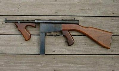 枪械图鉴英格拉姆m6冲锋枪