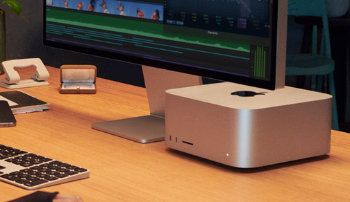 苹果推出全新mac台式主机性能强悍价格离谱