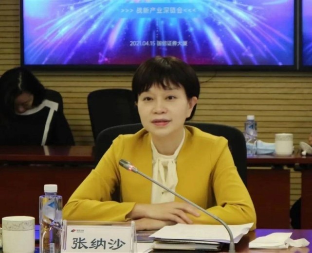 掌门人中,尤令外界瞩目的当属深圳千亿市值券商国信证券董事长张纳沙