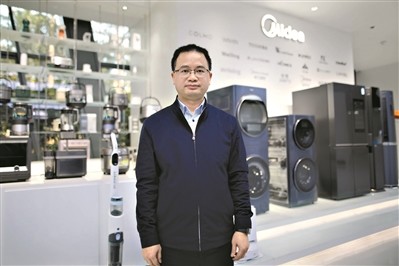 全国人大代表,美的集团家用空调事业部创新研究院主任李金波围绕设立"