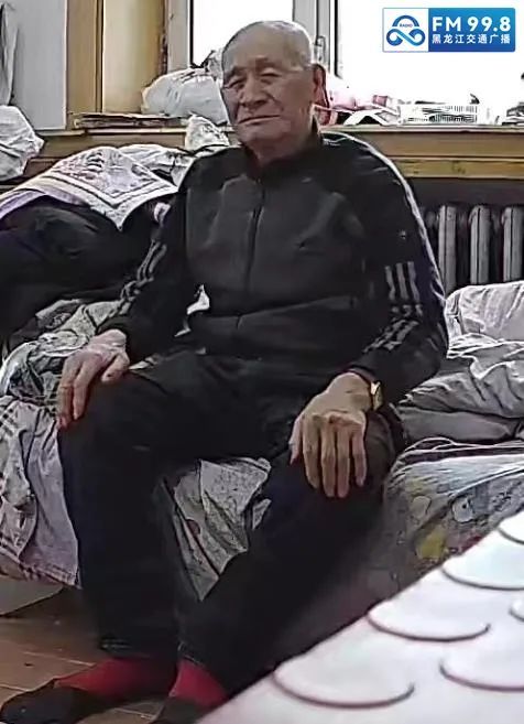 哈尔滨一77岁老人至今未归!有谁见过他