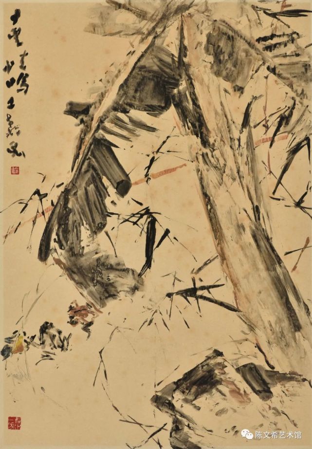 陈文希|十里娃鸣