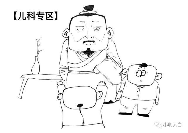 【中国古代名医系列】医祖-扁鹊