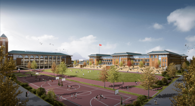 净月东师慧泽终于要开工了