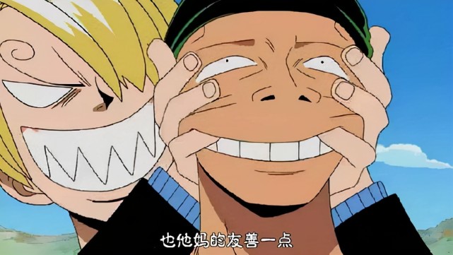 海贼王路飞凭什么不能是乔伊波伊战力并不是衡量标准