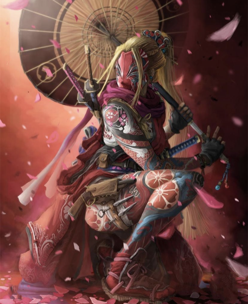 给美漫角色换上日漫皮游戏当中的换肤对于动画来说是否也适用