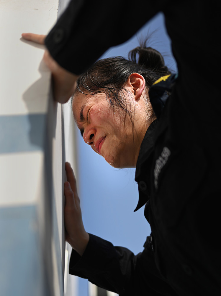 巾帼不让须眉95后女武装押运员的铿锵人生