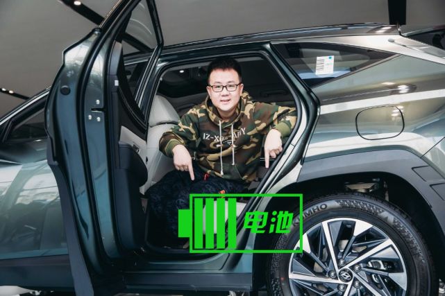 徐珞森带你解读途胜l 混动的那些事儿!_腾讯网