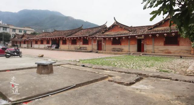 仙游榜头镇一处大宅竟可容纳上千人居住