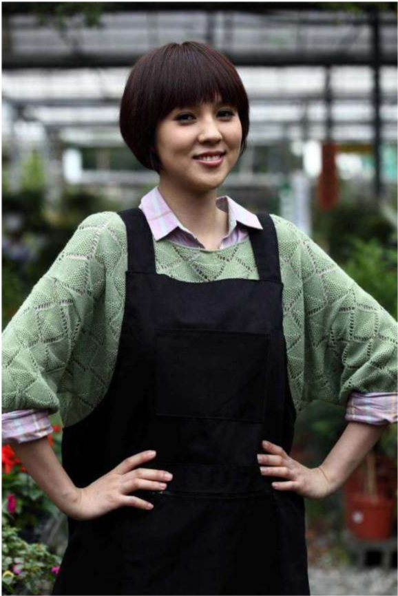 贾静雯弟媳朱芯仪患癌仍积极正能量呼吁女性爱惜自己