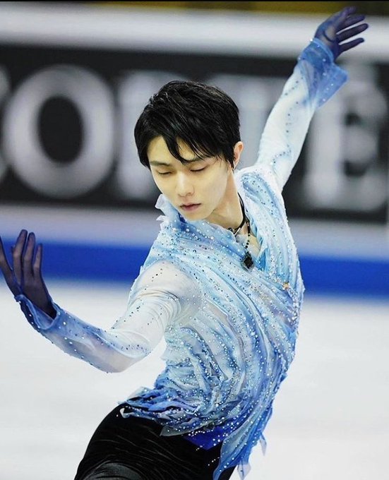 羽生结弦 幸得识卿桃花面 从此阡陌多暖春 羽生结弦 世界花样滑冰锦标赛 北京冬奥会 男子单人 花样滑冰