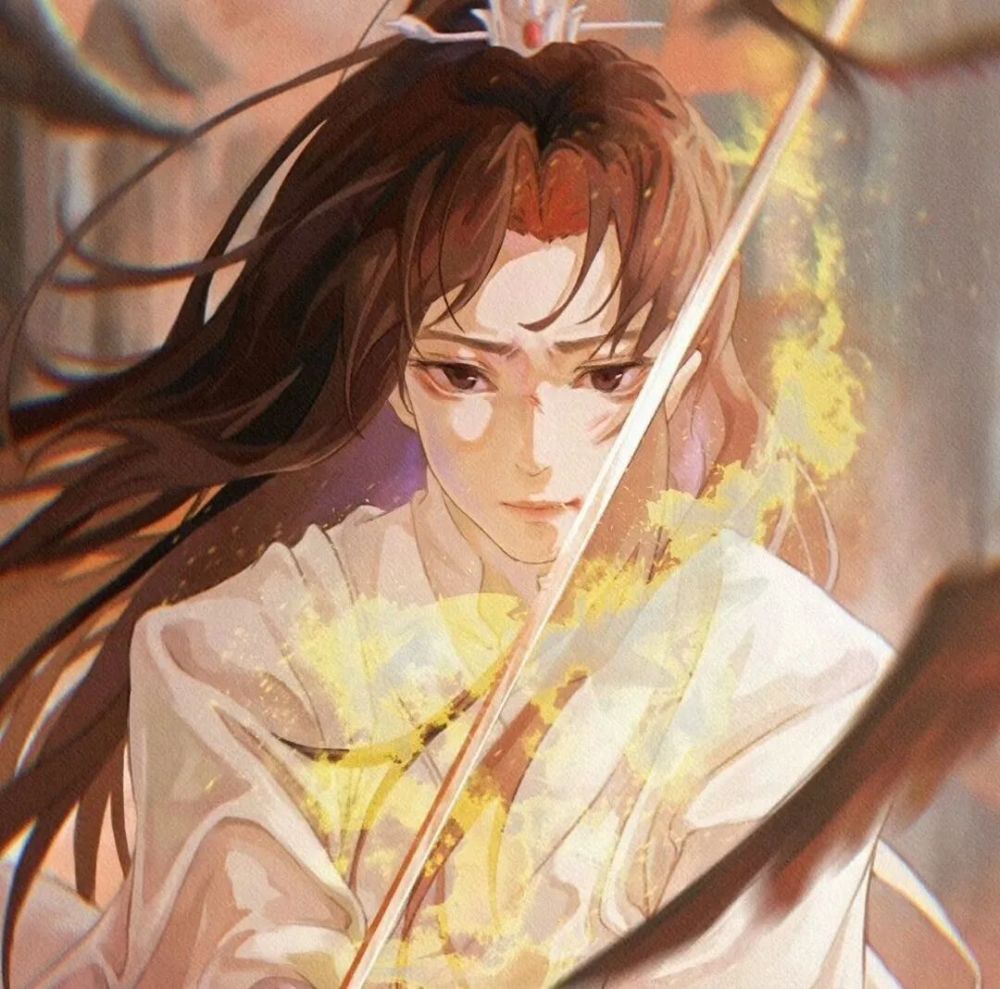 一些很好看的古风头像