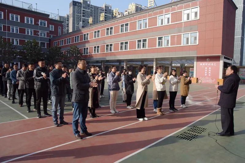 山师附小举行庆祝三八妇女节系列活动