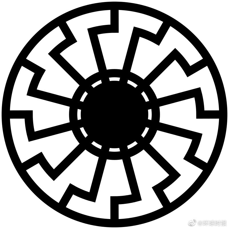 北约官号删除乌克兰女兵佩戴纳粹标志照片