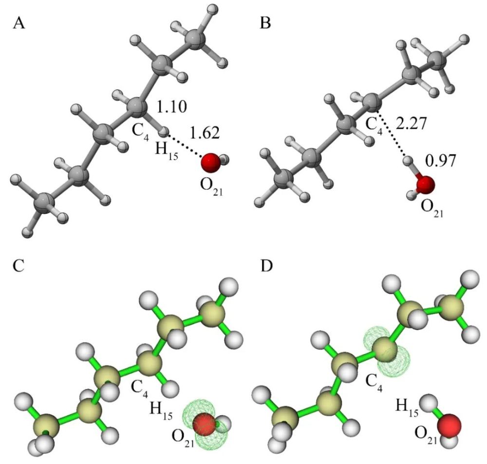 polymers:北京化工大学许海军教授团队:聚乙烯模型分子中 c-c 主链键