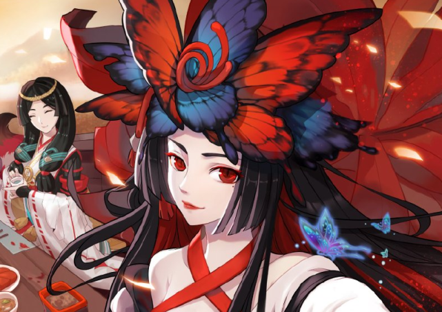 阴阳师sp彼岸花变相削弱实装正式服无黑蛋补偿这式神可以删了