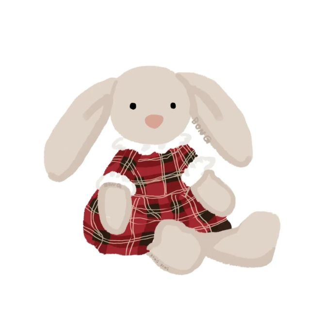 一点jellycat头像,可可爱爱