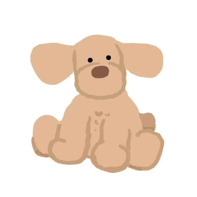 一点jellycat头像,可可爱爱