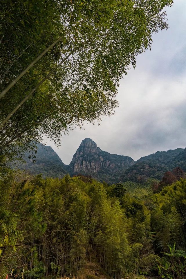 从化鸡枕山徒步攻略