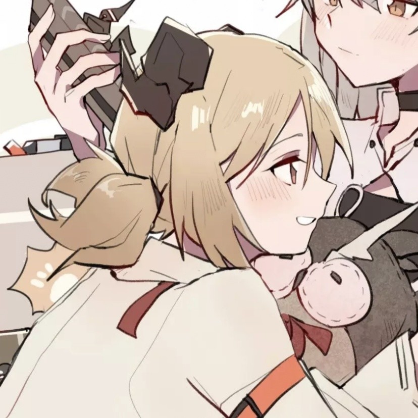 二人の头像(明日方舟)第8期插图6