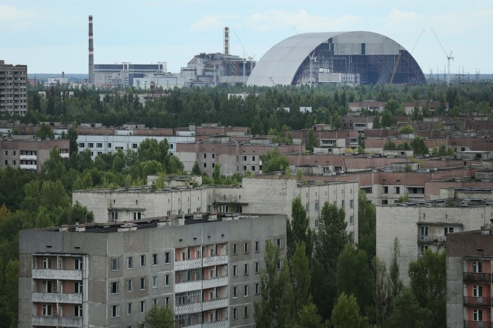切尔诺贝利核电站保障监督系统的远程数据传输已经中断,且自俄罗斯